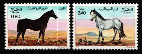 Algerien 854-855 postfrisch #KX233