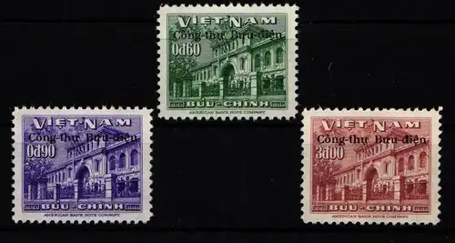 Vietnam Süd 123-125 postfrisch #KY070