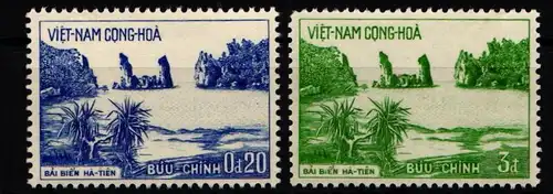 Vietnam Süd 319-320 postfrisch #KY120