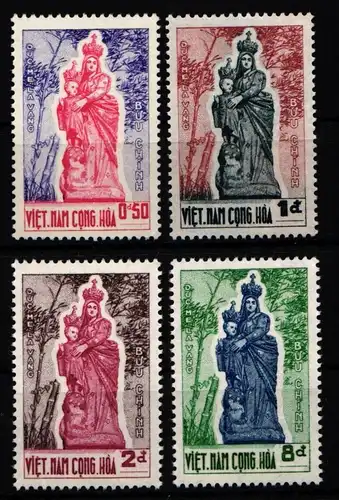 Vietnam Süd 270-273 postfrisch #KY106