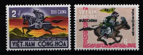 Vietnam Süd 470-471 postfrisch #KY167
