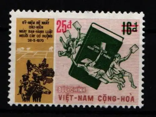 Vietnam Süd 564 postfrisch #KY197