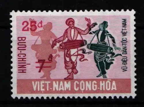 Vietnam Süd 568 postfrisch #KY199