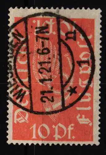 Deutsches Reich 111 a gestempelt geprüft Infla Berlin #KY286