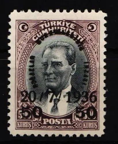 Türkei 1009 postfrisch #KX732