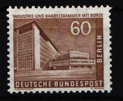 Berlin 54 postfrisch #KX763