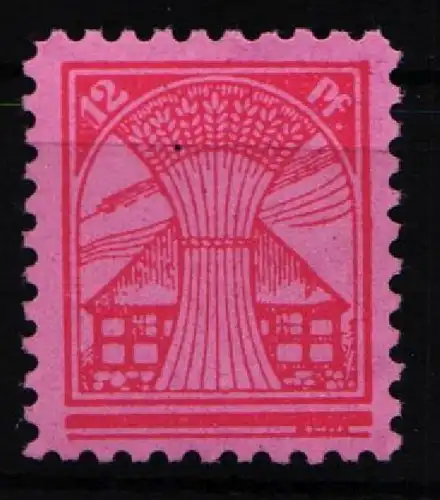 SBZ 19y postfrisch geprüft Zierer BPP #NA362