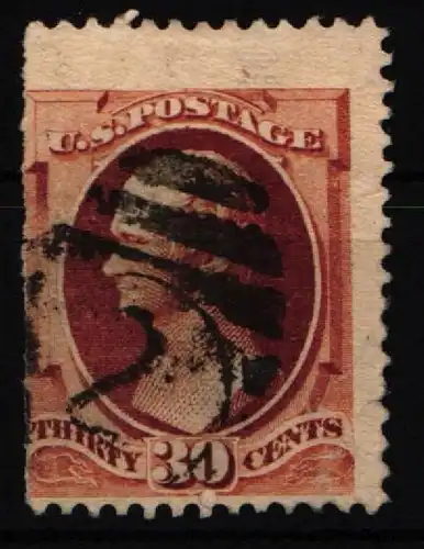 USA 58 gestempelt #NA381