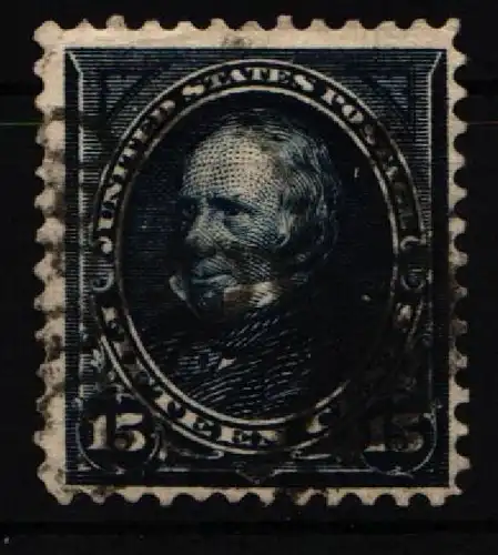 USA 97 gestempelt #NA387