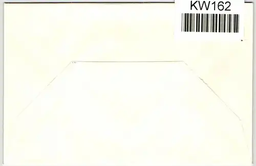Berlin 384 FN auf Brief als Mehrfachfrankatur Formnummer 1 #KW162