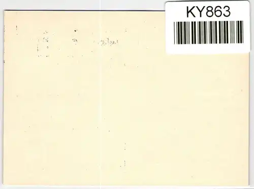 Berlin P 41 als Ganzsache Privatpostkarte #KY863