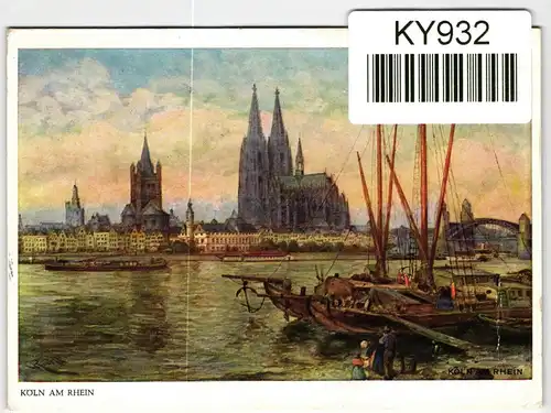 BRD Bund 258 auf Postkarte als Einzelfrankatur Nachporto Österreich #KY932