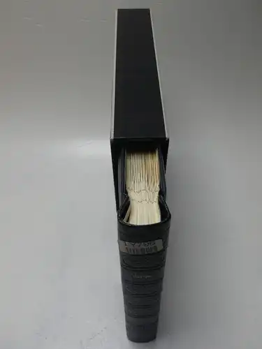 Japan ergiebige Sammlung in 2 Einsteckalben #LY796