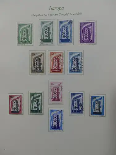 Japan ergiebige Sammlung in 2 Einsteckalben #LY796