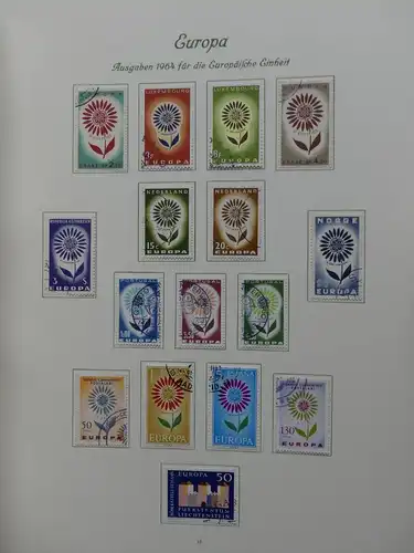 Japan ergiebige Sammlung in 2 Einsteckalben #LY796