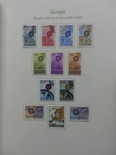 Japan ergiebige Sammlung in 2 Einsteckalben #LY796