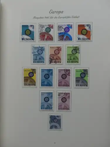 Japan ergiebige Sammlung in 2 Einsteckalben #LY796