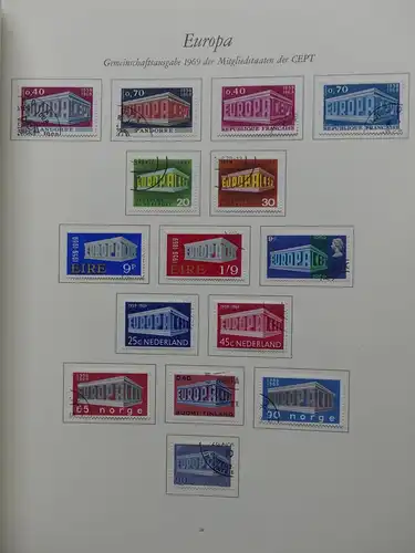 Japan ergiebige Sammlung in 2 Einsteckalben #LY796