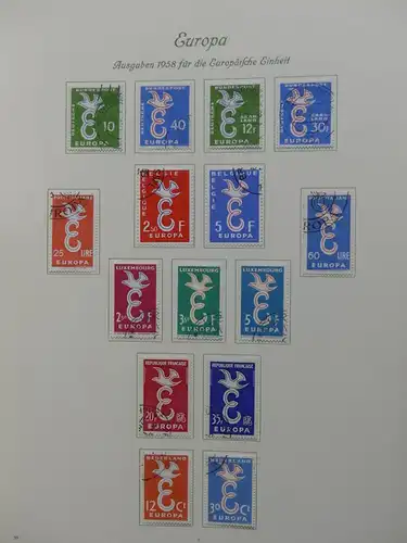 Japan ergiebige Sammlung in 2 Einsteckalben #LY796