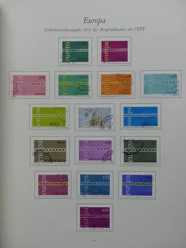 Japan ergiebige Sammlung in 2 Einsteckalben #LY796