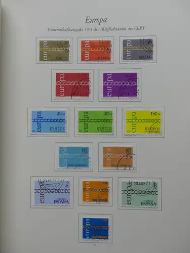 Japan ergiebige Sammlung in 2 Einsteckalben #LY796