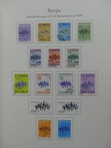 Japan ergiebige Sammlung in 2 Einsteckalben #LY796