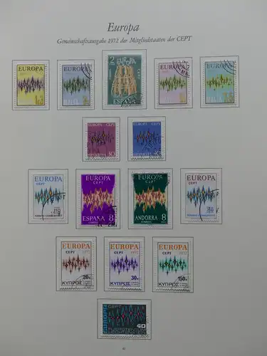 Japan ergiebige Sammlung in 2 Einsteckalben #LY796