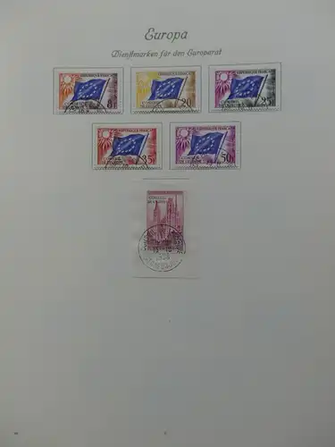 Japan ergiebige Sammlung in 2 Einsteckalben #LY796