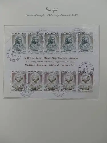 Japan ergiebige Sammlung in 2 Einsteckalben #LY796