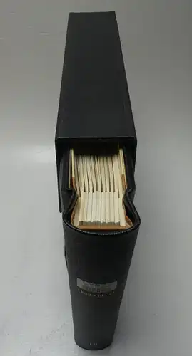 BRD Bund ab 1975 ** besammelt auf selbstgestalteten Seiten #LY823