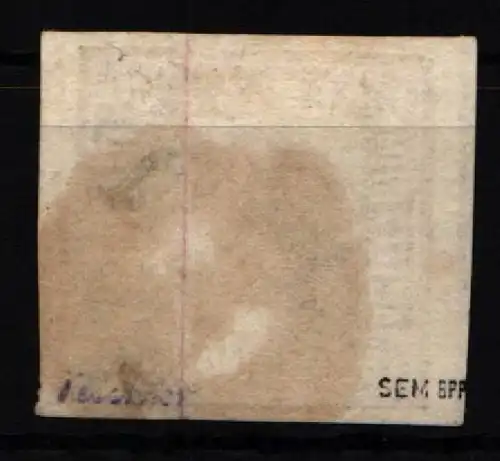 Bayern 7 gestempelt geprüft Sem BPP #KY652