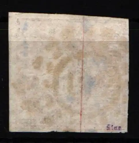 Bayern 7 gestempelt signiert Ster #KY650