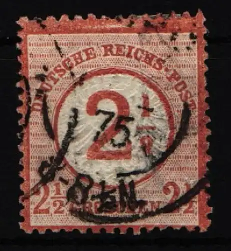 Deutsches Reich 29 gestempelt #NA103