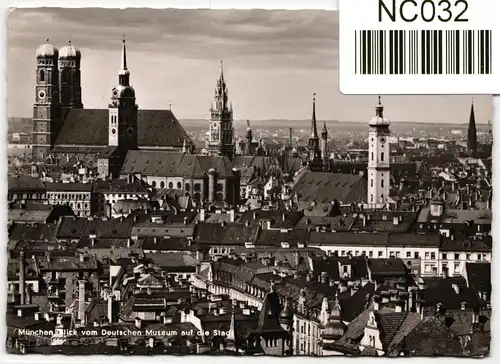 BRD Bund 157 auf Postkarte als Einzelfrankatur portogerecht #NC032