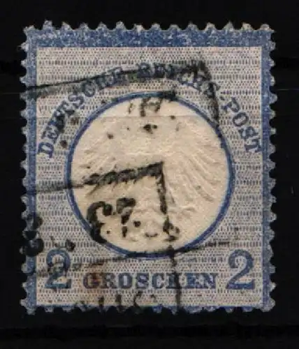 Deutsches Reich 5 gestempelt #NC254