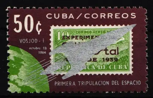 Cu (ba) 945 postfrisch #KP812