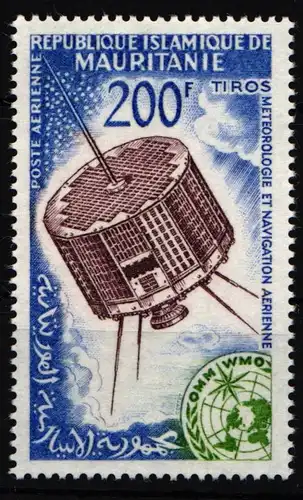 Mauretanien 219 postfrisch #KP834