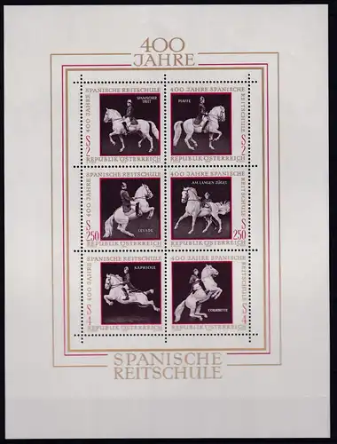 Österreich Jahrgang 1972 mit 1381-1409 postfrisch #KZ454