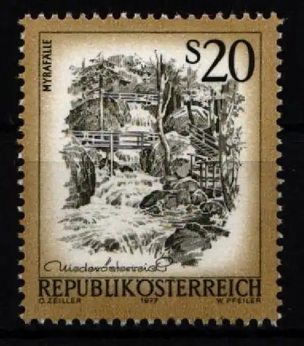 Österreich 1565 postfrisch #KZ533