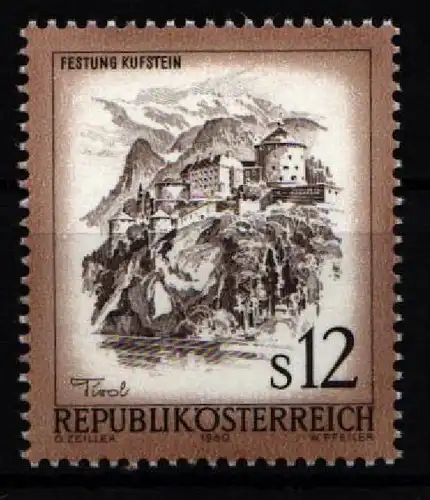 Österreich 1654 postfrisch #KZ527