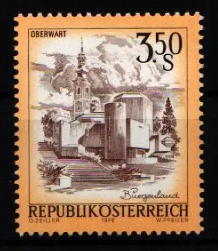 Österreich 1581 postfrisch #KZ534