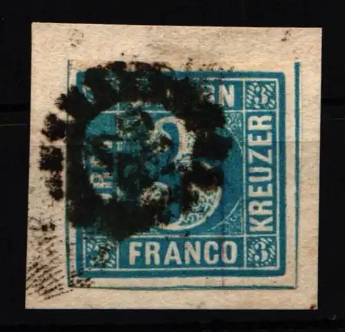 Bayern 2 gestempelt #NC906