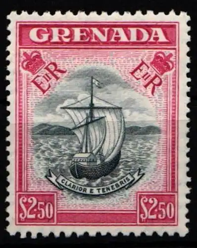 Grenada 175 postfrisch #JW369