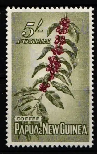 Papua Neuguinea 21 postfrisch #JW366