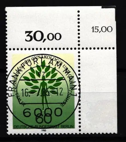 Berlin 742 gestempelt KBWZ #NB370