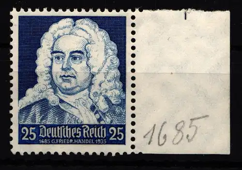 Deutsches Reich 575 postfrisch #GS076