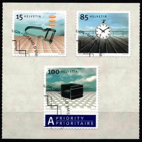 Schweiz 1861-1863 gestempelt #KP611