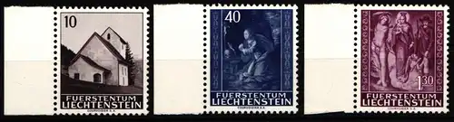 Liechtenstein 445-447 postfrisch #KP647