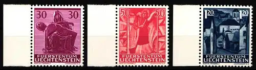 Liechtenstein 424-426 postfrisch #KP642