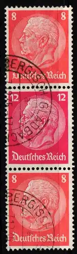 Deutsches Reich S 113 gestempelt #NG192